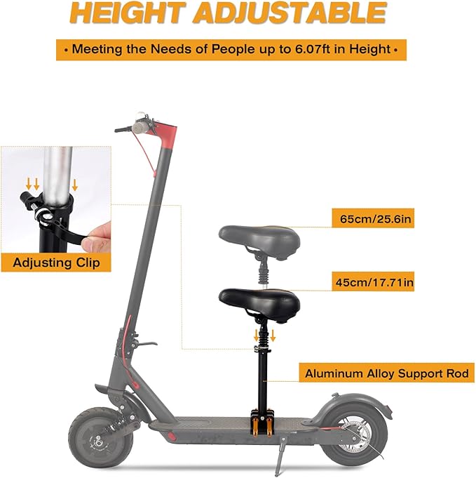 Scooter Seat Post