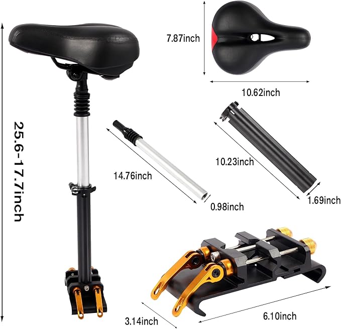 Scooter Seat Post