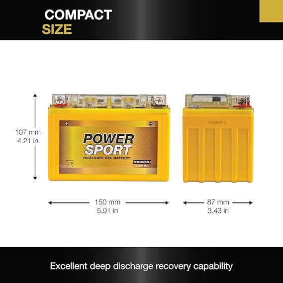 12V 9AH Battery