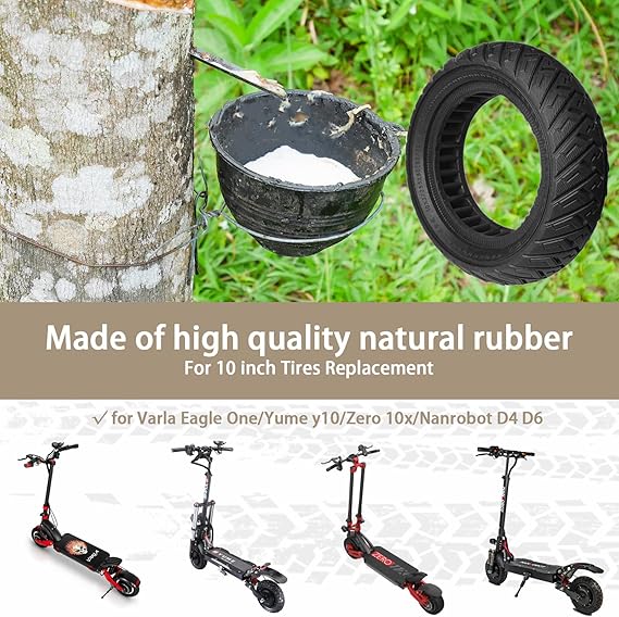 10 x 3.0 Solid Tire