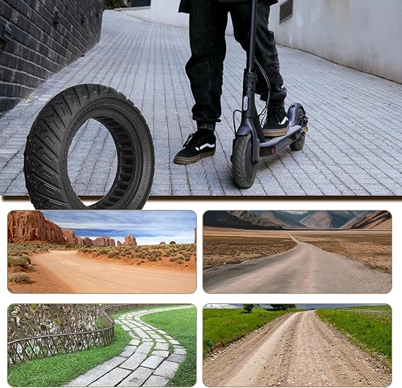 10 x 3.0 Solid Tire